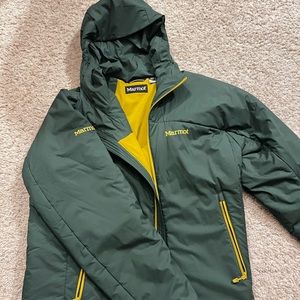 men’s marmot jacket